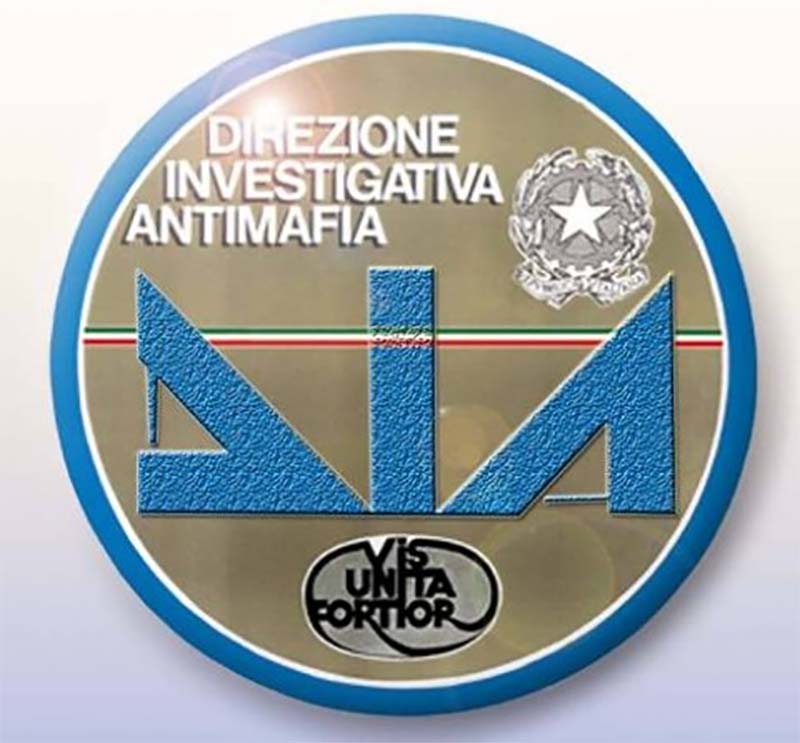 Pantelleria News N° 33712 2023 Direzione Investigativa Antimafia